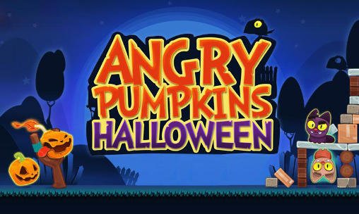 game pic for Angry pumpkins: Halloween